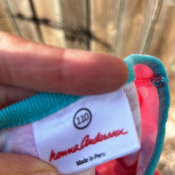 Hanna Andersson dress - Picture 4 of 4